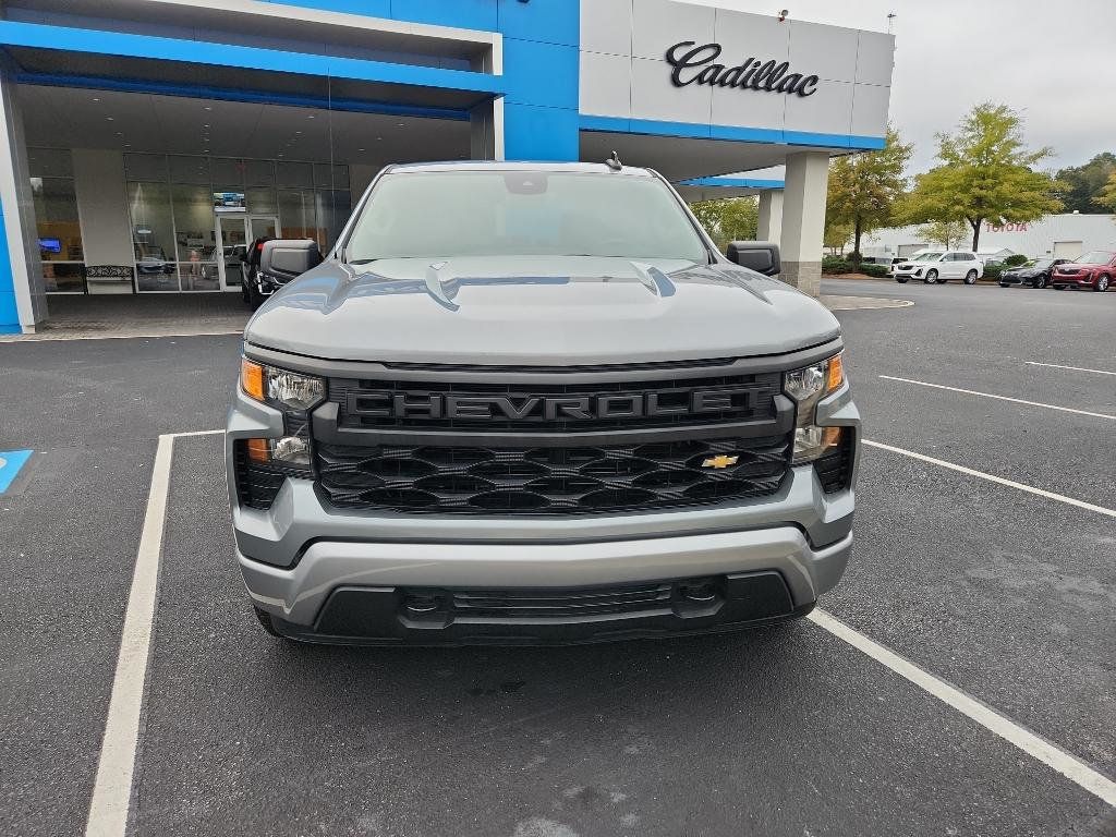 2023 Chevrolet Silverado 1500 Custom - 22628980 - 1