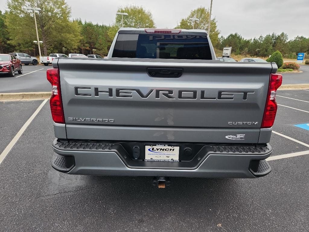 2023 Chevrolet Silverado 1500 Custom - 22628980 - 5