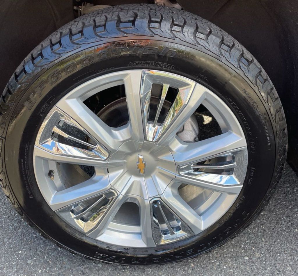 2023 Chevrolet Silverado 1500 High Country - 22940307 - 9