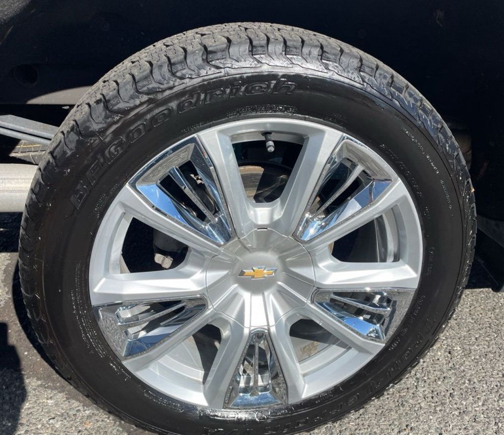 2023 Chevrolet Silverado 1500 High Country - 22940307 - 11