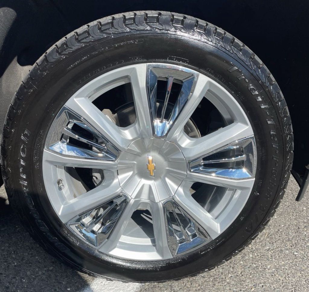 2023 Chevrolet Silverado 1500 High Country - 22940307 - 12