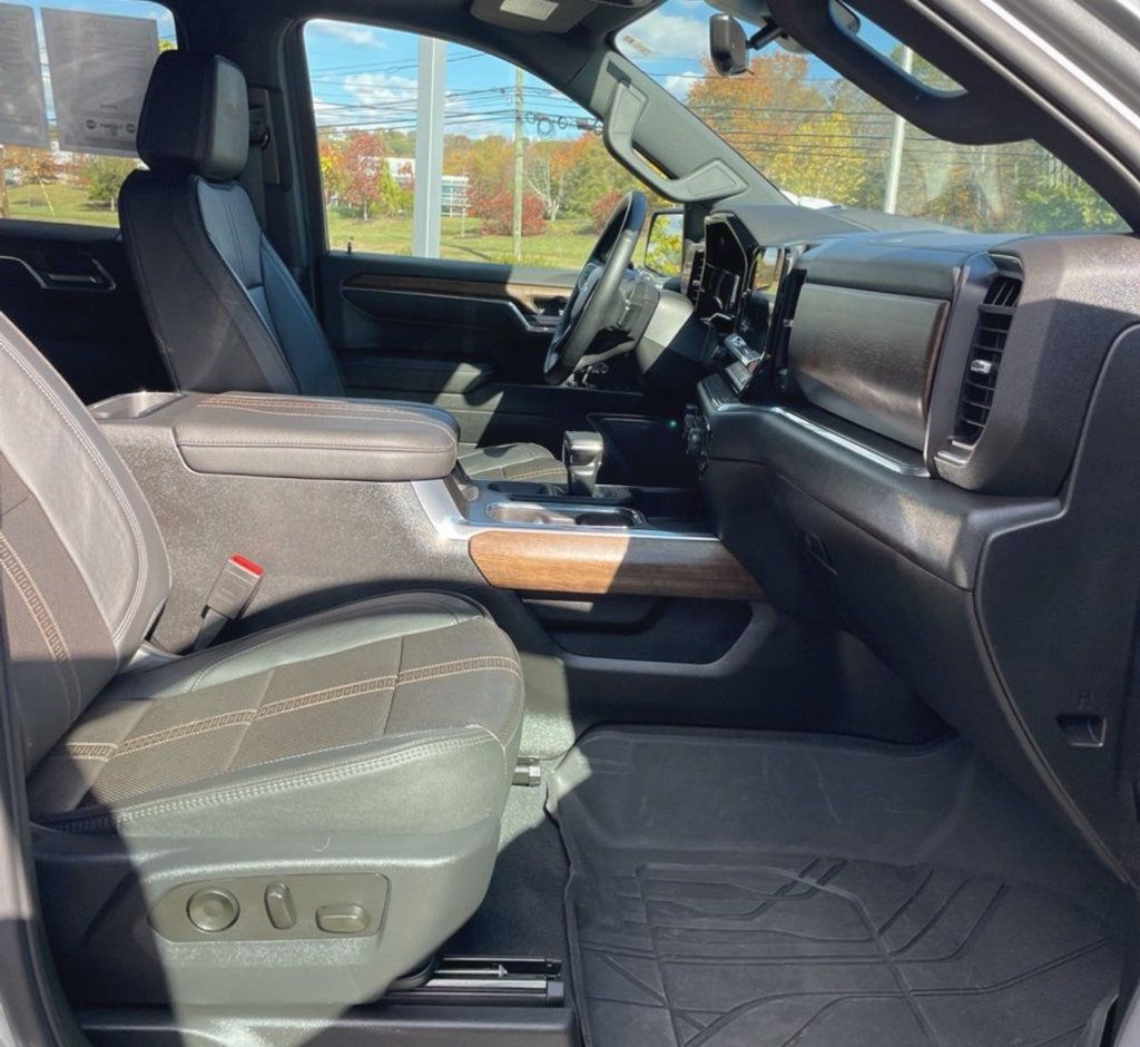 2023 Chevrolet Silverado 1500 High Country - 22940307 - 14