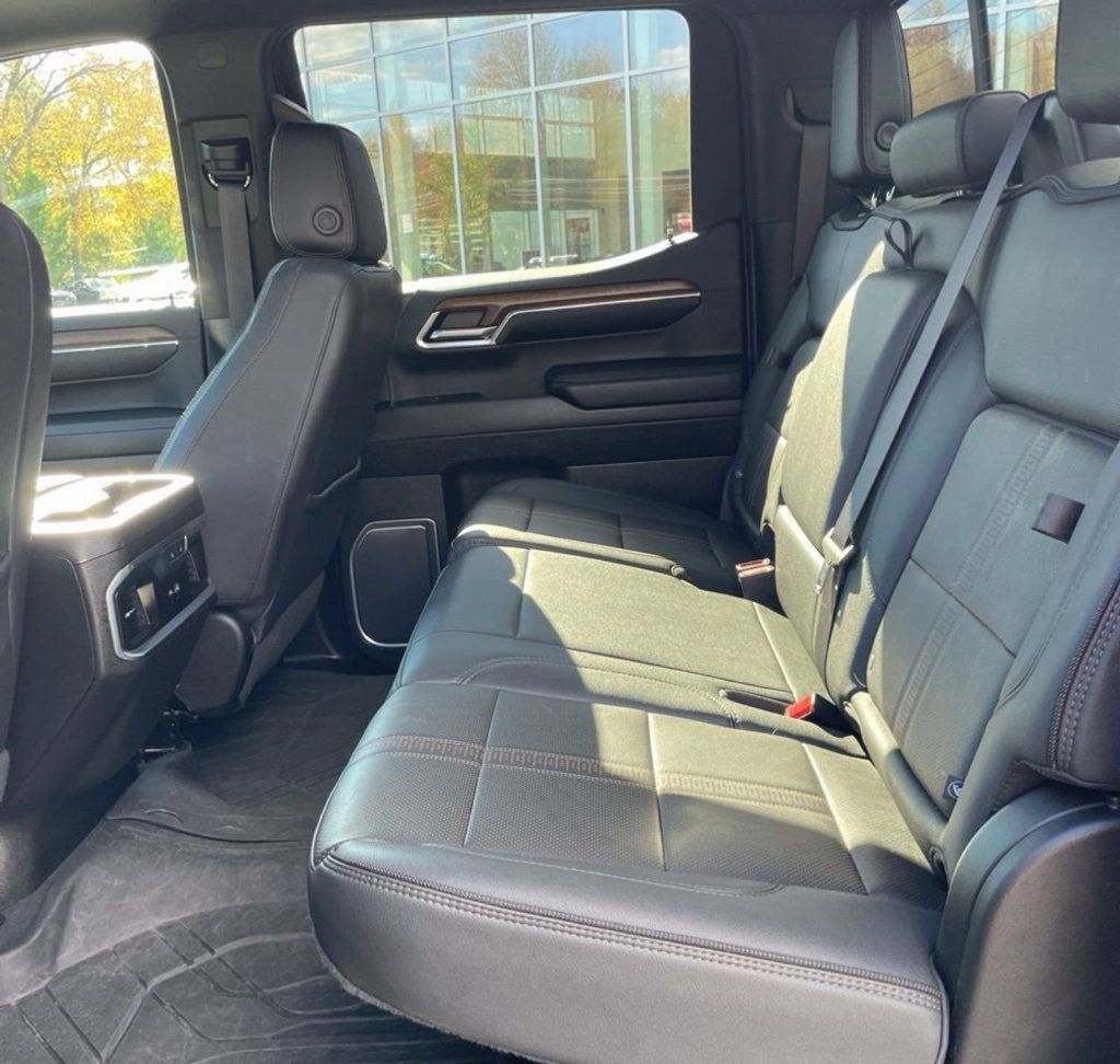 2023 Chevrolet Silverado 1500 High Country - 22940307 - 15