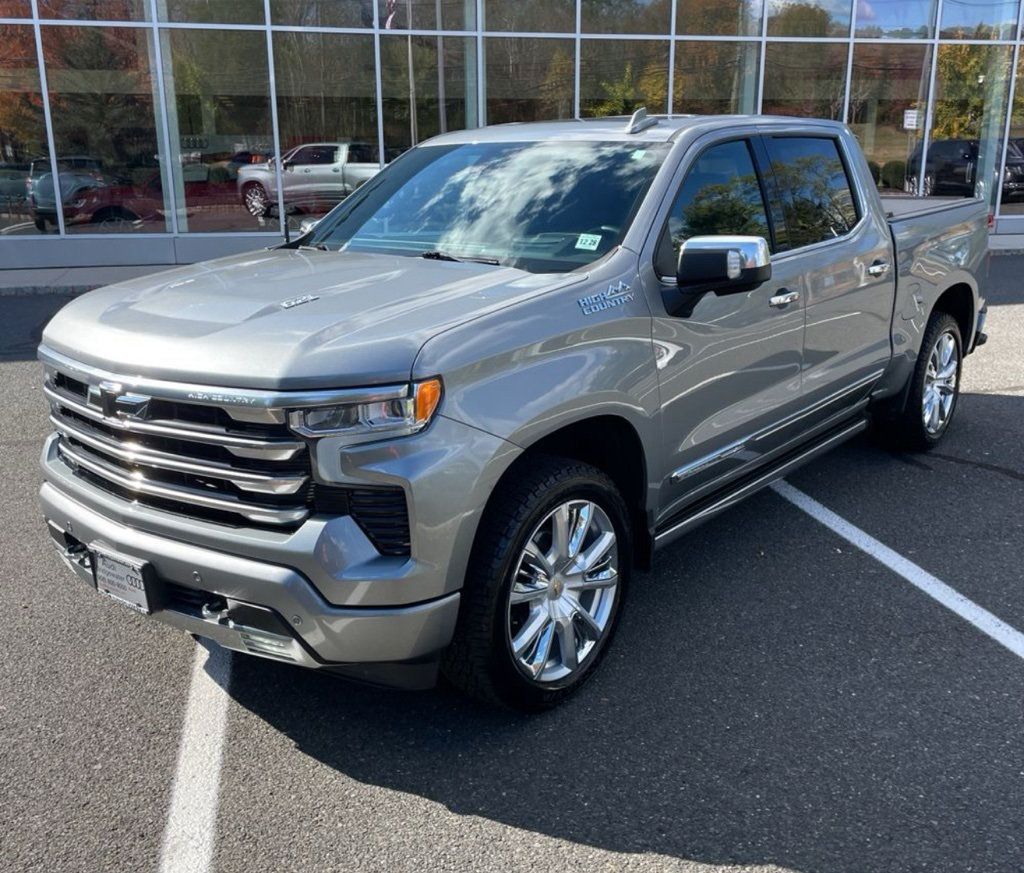 2023 Chevrolet Silverado 1500 High Country - 22940307 - 2