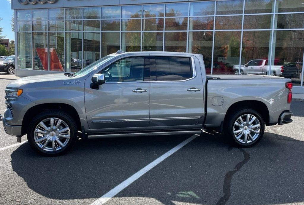 2023 Chevrolet Silverado 1500 High Country - 22940307 - 3
