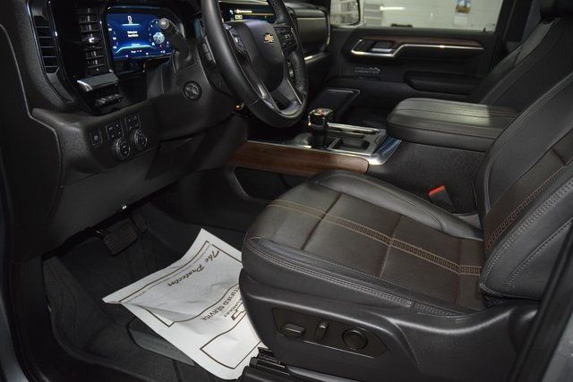 2023 Chevrolet Silverado 1500 High Country - 22940307 - 41