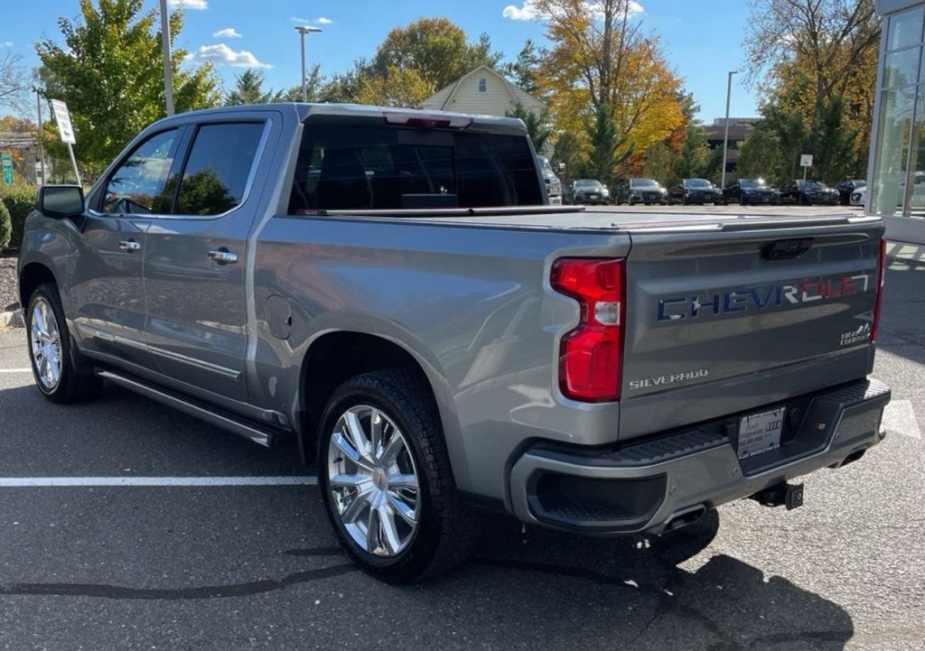 2023 Chevrolet Silverado 1500 High Country - 22940307 - 4