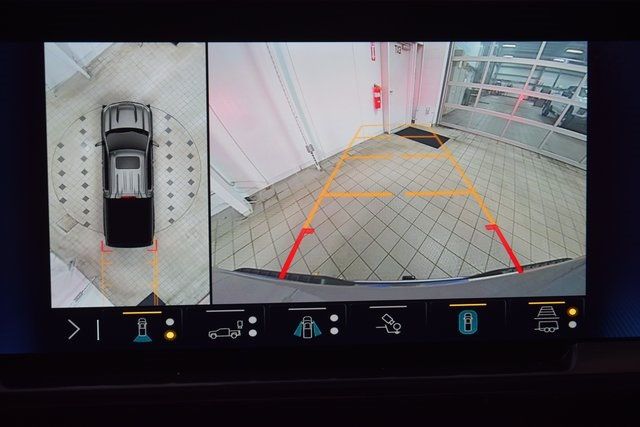 2023 Chevrolet Silverado 1500 High Country - 22940307 - 56