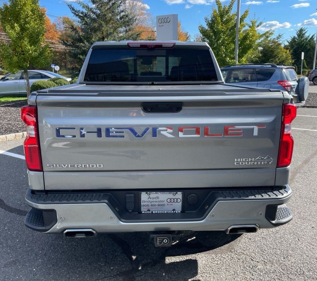 2023 Chevrolet Silverado 1500 High Country - 22940307 - 5