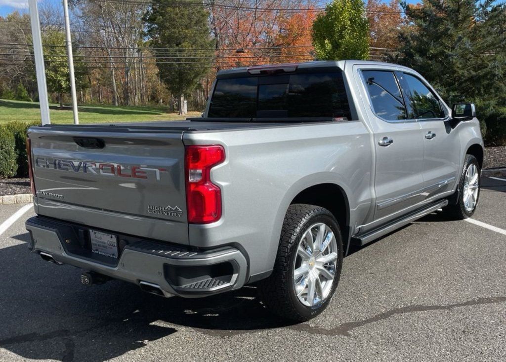 2023 Chevrolet Silverado 1500 High Country - 22940307 - 6