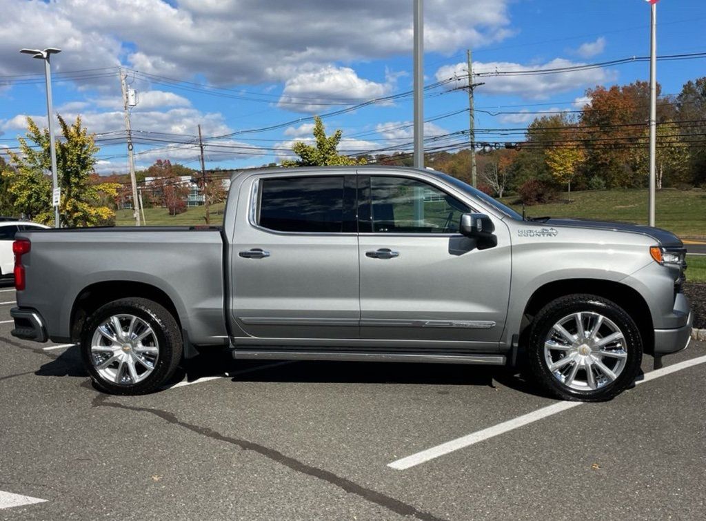 2023 Chevrolet Silverado 1500 High Country - 22940307 - 7