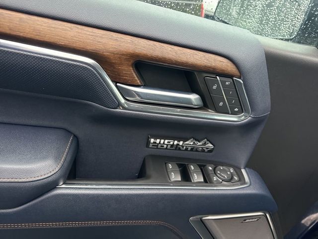 2023 Chevrolet Silverado 1500 High Country - 22996547 - 17