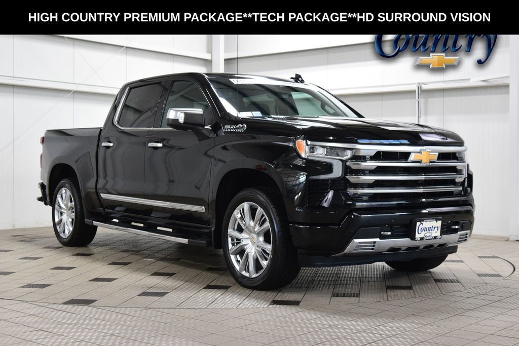 2023 Chevrolet Silverado 1500 High Country - 23064493 - 0
