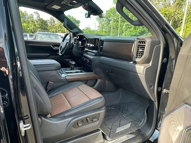 2023 Chevrolet Silverado 1500 High Country - 23064493 - 16
