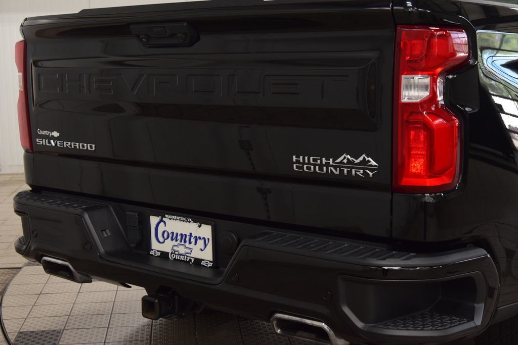 2023 Chevrolet Silverado 1500 High Country - 23064493 - 21
