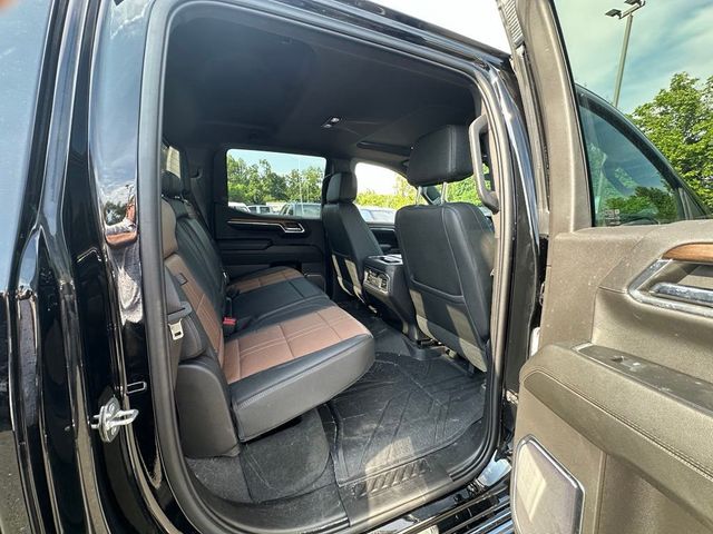 2023 Chevrolet Silverado 1500 High Country - 23064493 - 22