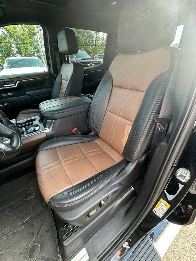 2023 Chevrolet Silverado 1500 High Country - 23064493 - 23