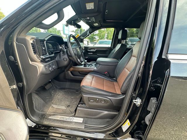 2023 Chevrolet Silverado 1500 High Country - 23064493 - 24