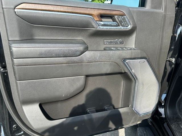 2023 Chevrolet Silverado 1500 High Country - 23064493 - 25