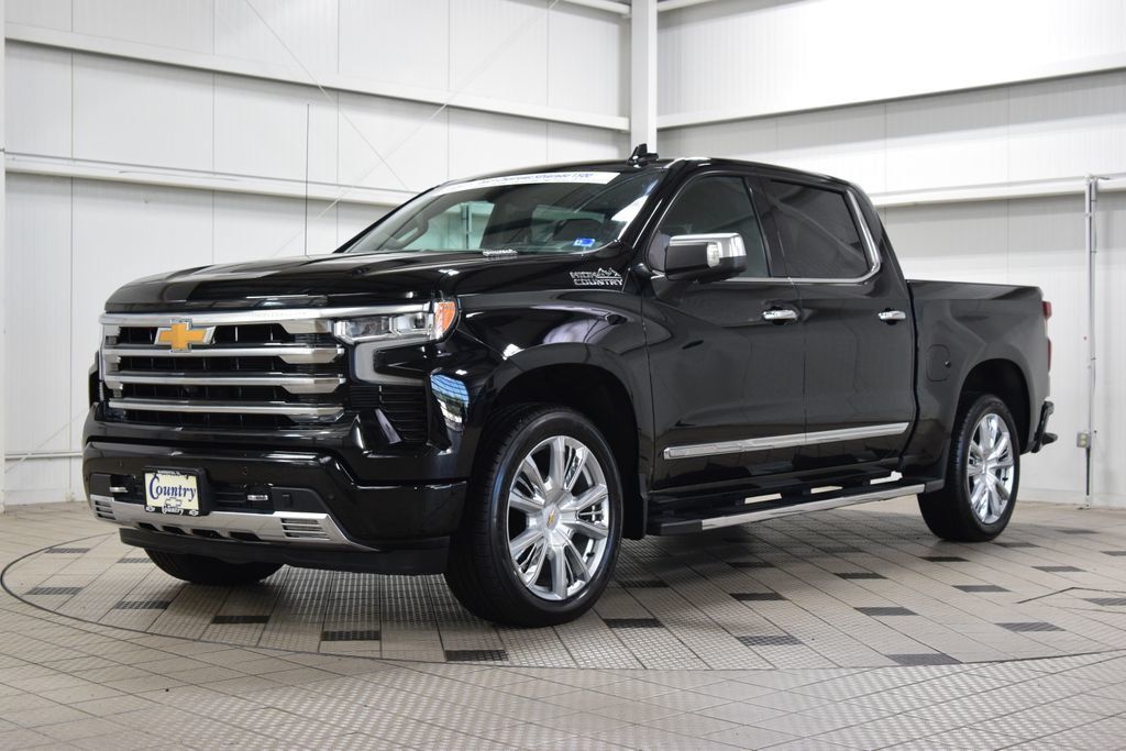 2023 Chevrolet Silverado 1500 High Country - 23064493 - 2