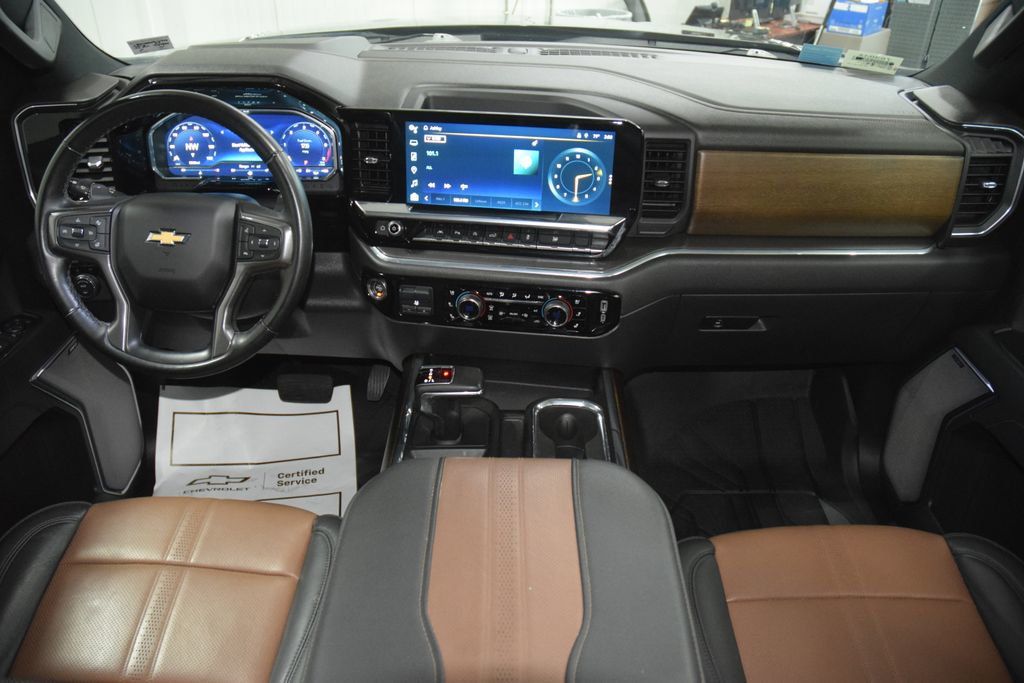 2023 Chevrolet Silverado 1500 High Country - 23064493 - 31