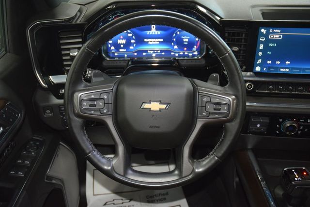 2023 Chevrolet Silverado 1500 High Country - 23064493 - 38