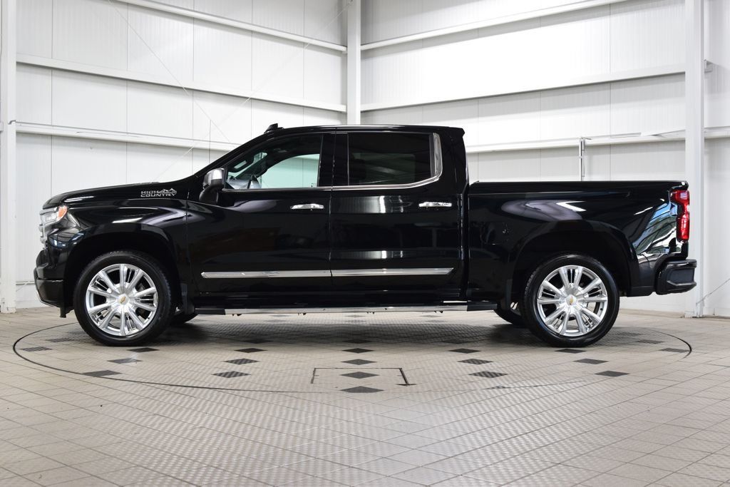 2023 Chevrolet Silverado 1500 High Country - 23064493 - 3