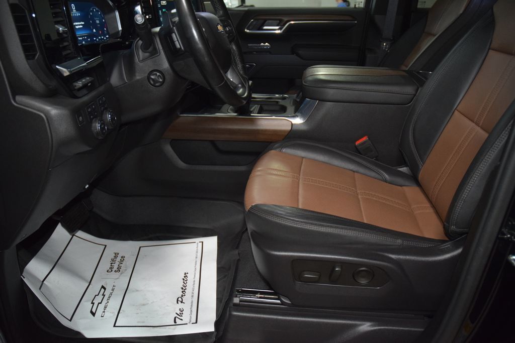 2023 Chevrolet Silverado 1500 High Country - 23064493 - 41