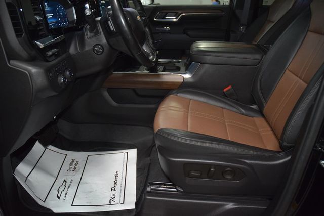 2023 Chevrolet Silverado 1500 High Country - 23064493 - 41