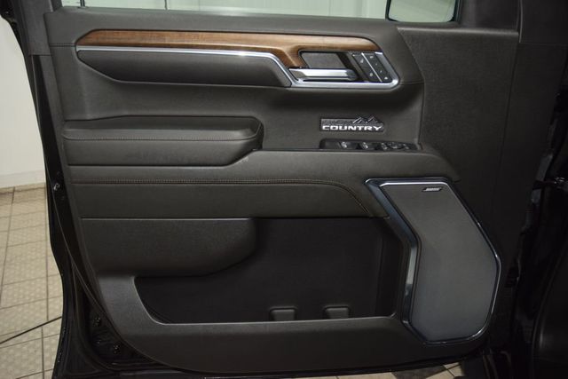2023 Chevrolet Silverado 1500 High Country - 23064493 - 50