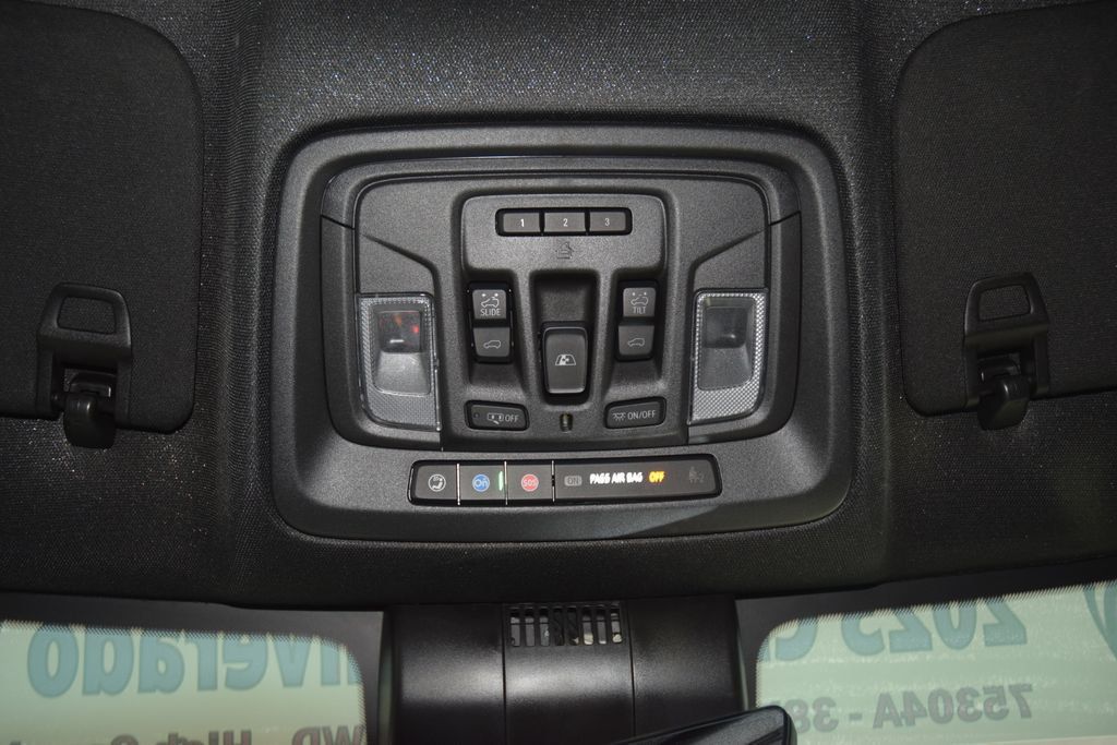 2023 Chevrolet Silverado 1500 High Country - 23064493 - 55