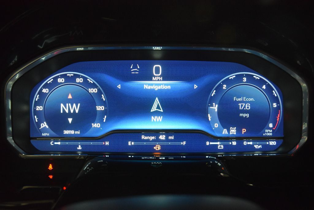 2023 Chevrolet Silverado 1500 High Country - 23064493 - 58