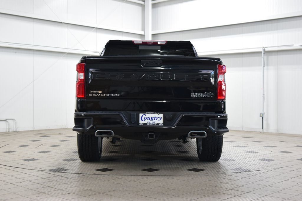 2023 Chevrolet Silverado 1500 High Country - 23064493 - 6
