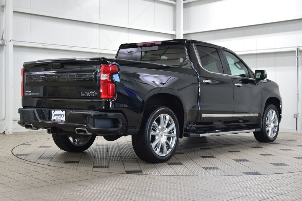 2023 Chevrolet Silverado 1500 High Country - 23064493 - 7
