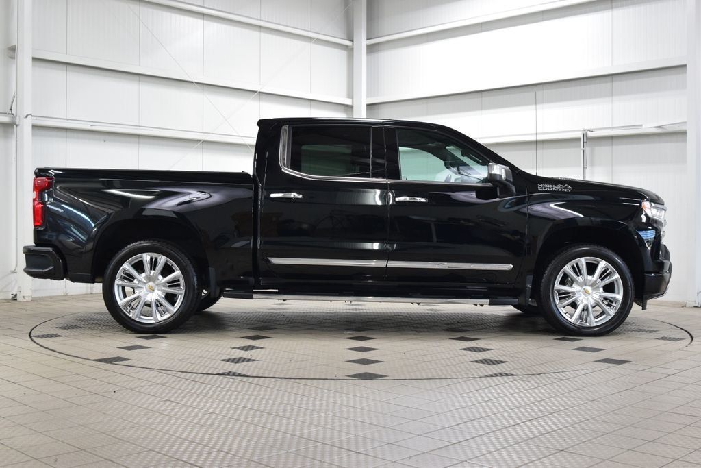 2023 Chevrolet Silverado 1500 High Country - 23064493 - 8