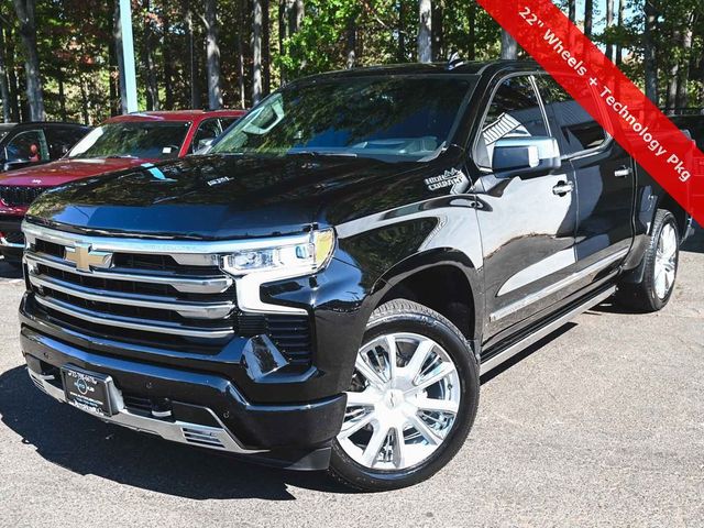 2023 Chevrolet Silverado 1500 High Country - 22924592 - 0