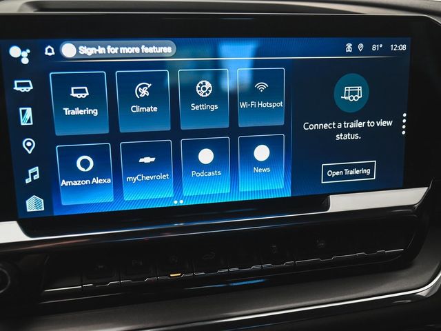 2023 Chevrolet Silverado 1500 High Country - 22924592 - 19