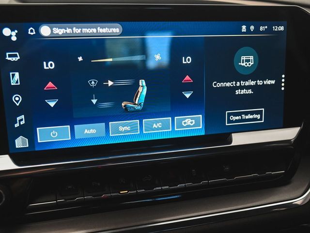 2023 Chevrolet Silverado 1500 High Country - 22924592 - 20