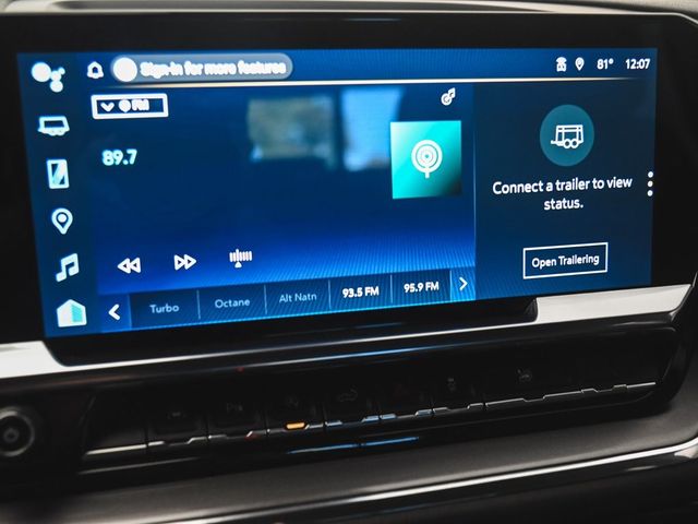 2023 Chevrolet Silverado 1500 High Country - 22924592 - 21