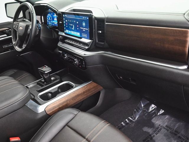 2023 Chevrolet Silverado 1500 High Country - 22924592 - 33