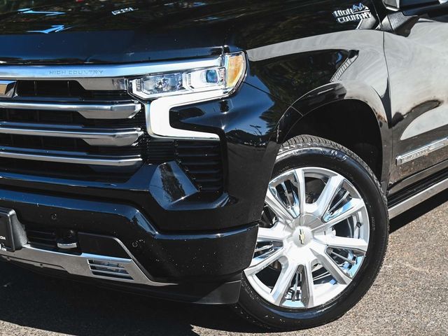 2023 Chevrolet Silverado 1500 High Country - 22924592 - 37