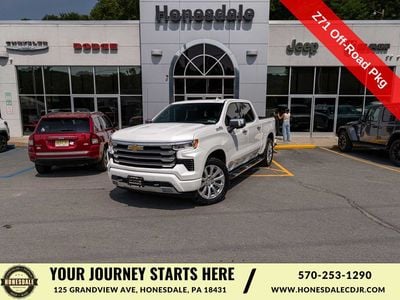 2023 Chevrolet Silverado 1500