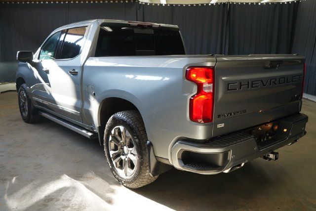 2023 Chevrolet Silverado 1500 High Country - 23090862 - 4