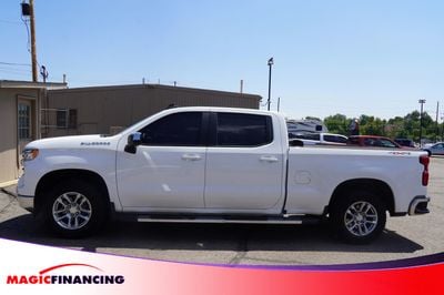 2023 Chevrolet Silverado 1500 - 3GCUDDED5PG264183