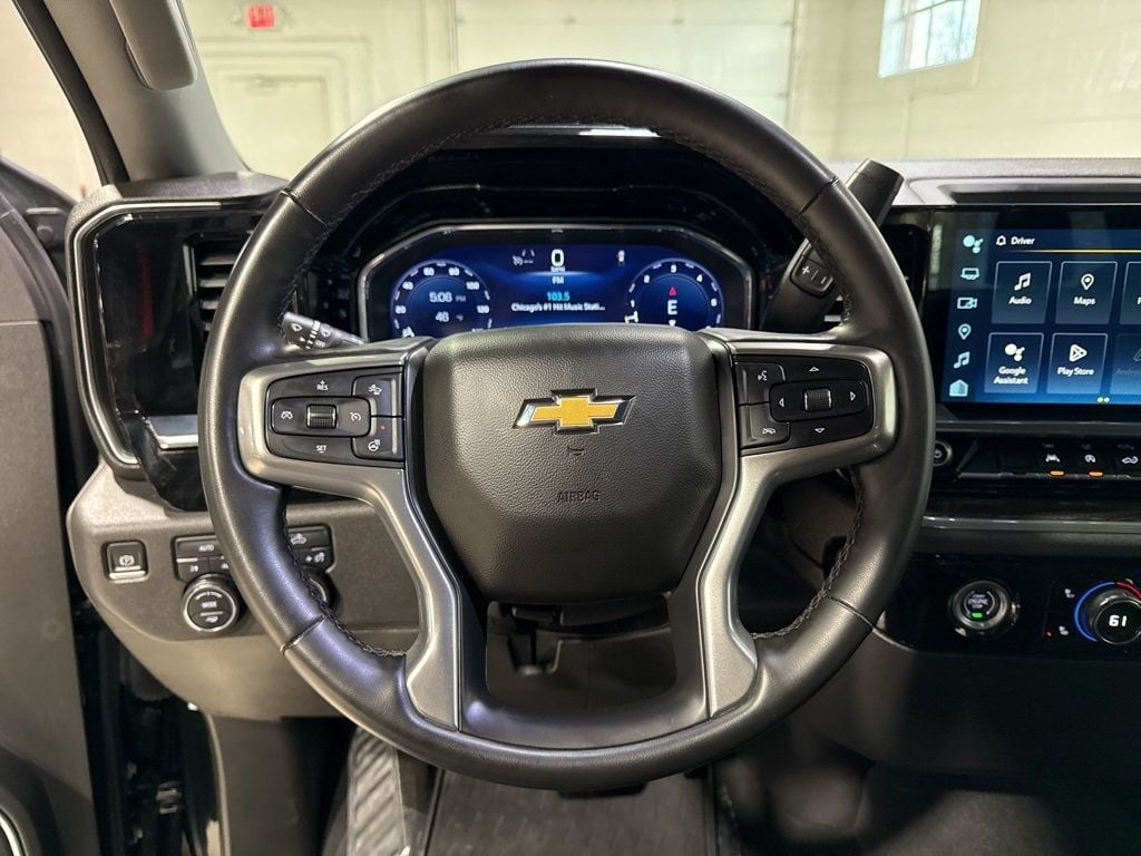 2023 Chevrolet Silverado 1500 LT - 22986687 - 9
