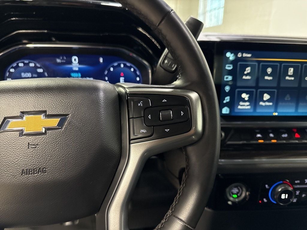2023 Chevrolet Silverado 1500 LT - 22986687 - 10