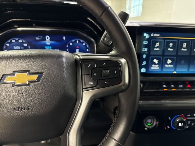 2023 Chevrolet Silverado 1500 LT - 22986687 - 10