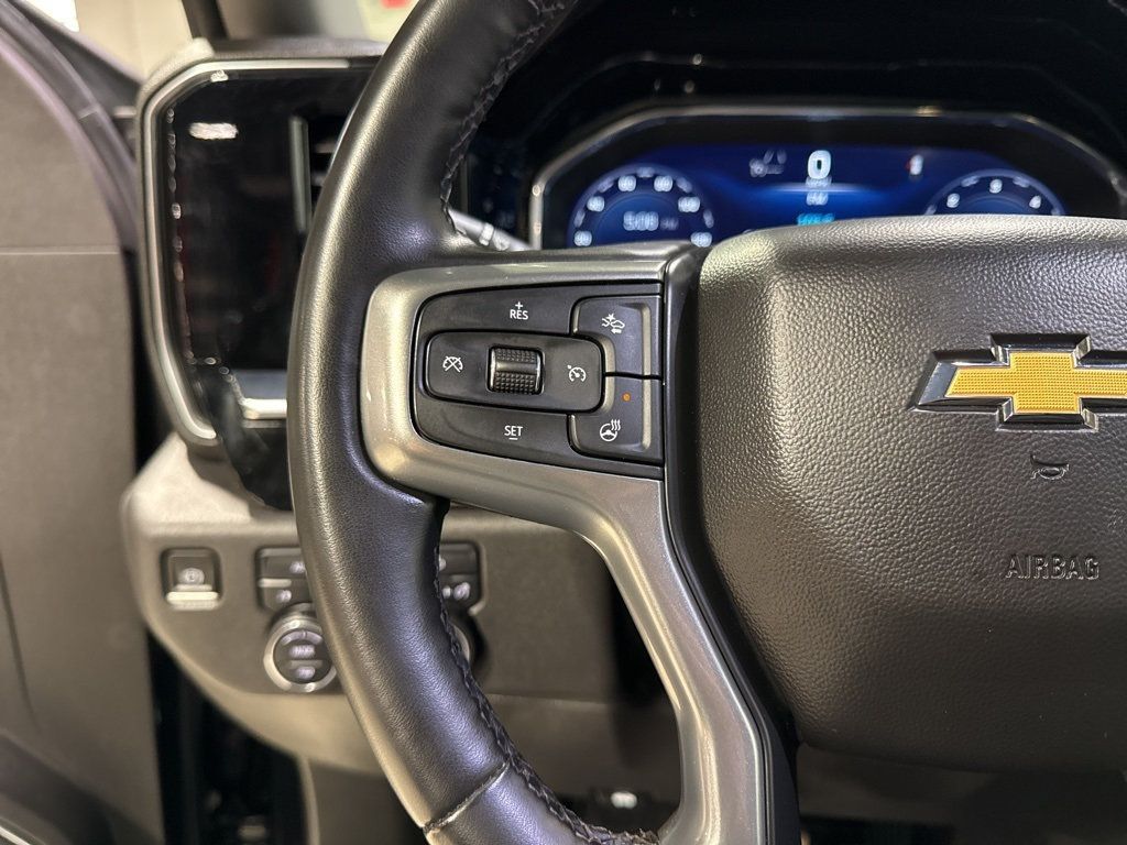 2023 Chevrolet Silverado 1500 LT - 22986687 - 11