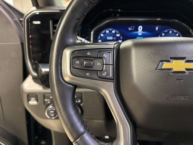 2023 Chevrolet Silverado 1500 LT - 22986687 - 11