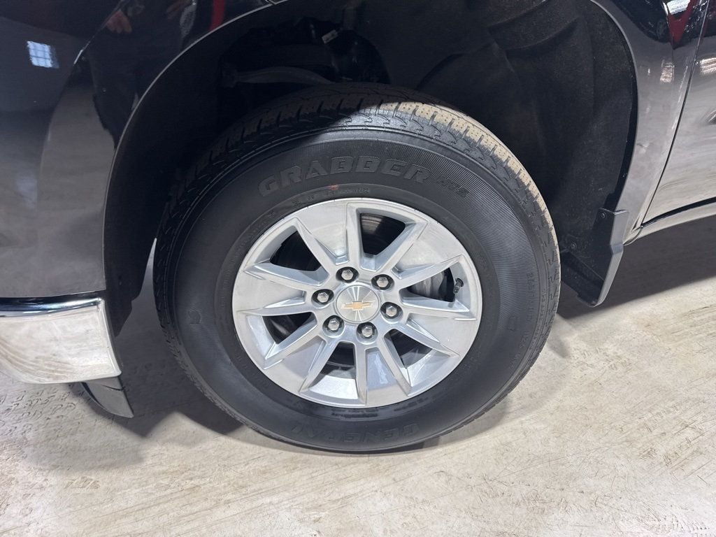 2023 Chevrolet Silverado 1500 LT - 22986687 - 1